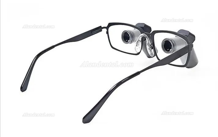Micare JENM-550X ERGO 5.5X Dental Ergonomic Loupes TTL Type Medical Surgical Binocular Loupes
